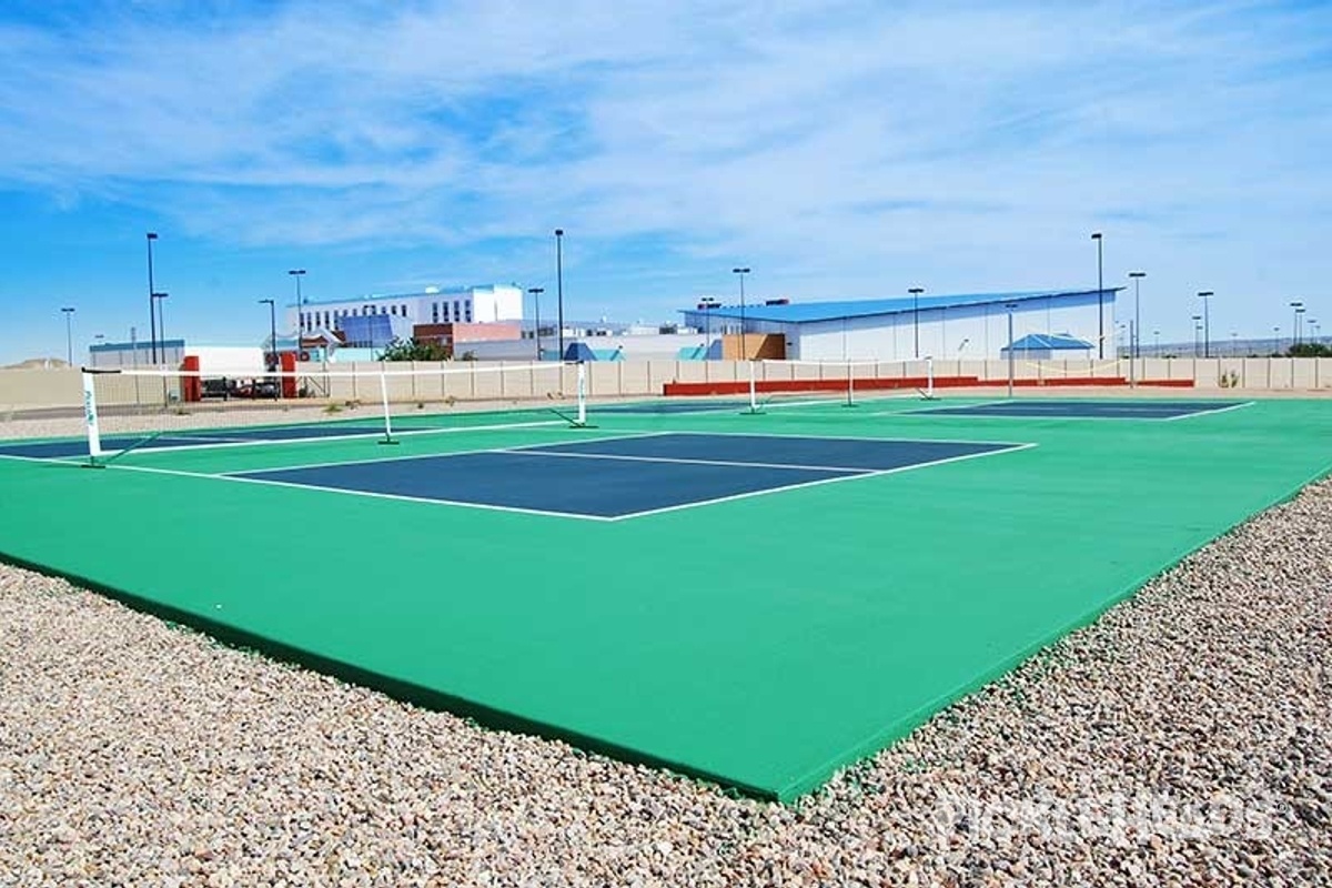 Photo of Pickleball at Route 66 RV Resort